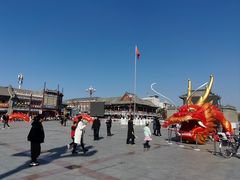-蓟县鼓楼
