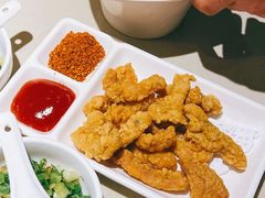 小酥肉-海底捞火锅(杭州越界锦和大厦店)