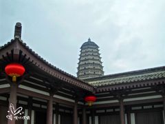 -法门文化景区