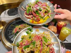 -杨小佳·齐齐哈尔烤肉·烤串(广州店)