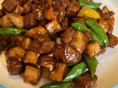 牛肉粒-万福·家宴(平谷店)