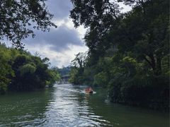 -天河潭旅游度假区