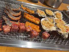 -蚝英雄·自助烤蚝(高新店)