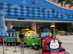 -喷泉广场餐厅·宵夜·海鲜烧烤大排档(长隆企鹅酒店)