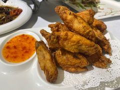 炸鸡翅-峨嵋酒家(地安门店)
