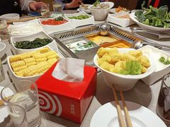 -海底捞火锅(老城根店)