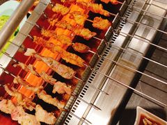 -邢氏老太太烤串(北兴街店)