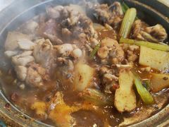 牛蛙煲-范贤光鸡公煲(平乐园总店)