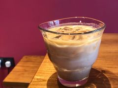 拿铁-Punchline Coffee&Roaster(同济大学店)
