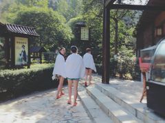 -明月山天沐温泉度假村