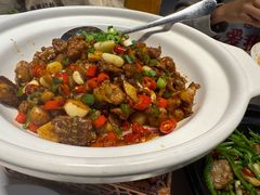 -三湘四水正宗湘菜(君峰路店)