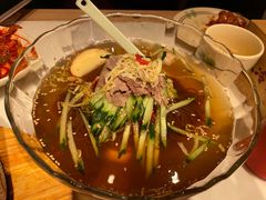 -七八冷面·延边朝鲜族美食(圣熙八号店)