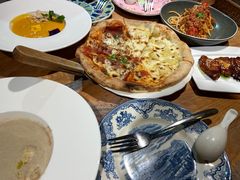 -盘炉forenza·云贵川融合小食堂 ( 钟楼中柳巷店)