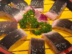 -大唐尚武烤活鳗鱼黑牛烤肉(大里路店)