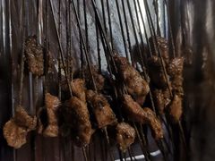 肉串-沙口小炉烧烤