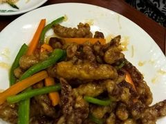 焦烧肉条-老仁义·清真菜(太古街店)