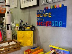 -W CAFE(甜爱路店)
