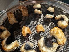 -围炉肉舍丹东海鲜烤肉·烤活鳗(步行街店)