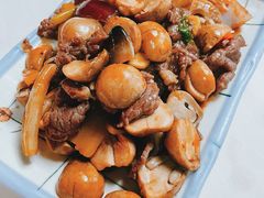 -太白餐厅•三十年老字号•坚持做现菜(体育东横街店)