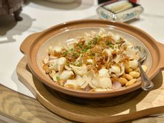 虾酱焗百合-无名居(农展馆店)