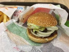 -汉堡王(北京三里屯购物中心)