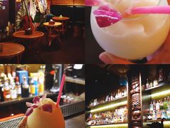 -The Tiki Bungalow提基小木屋酒吧