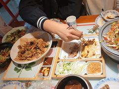 -富贵春饼·烤鸭·大厨现炒(泰华店)
