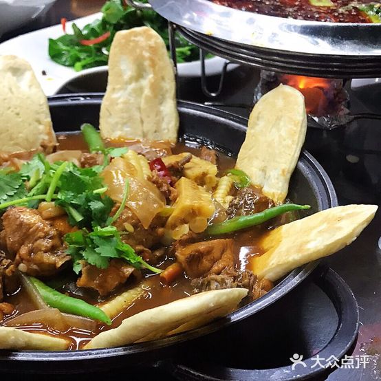 红豆烩面(新翠花园店)