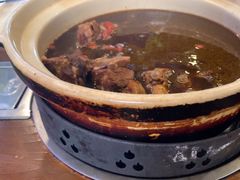 -亿诣蝎府炸酱面羊蝎子火锅(酷车小镇店)