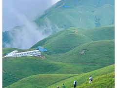 -萍乡武功山风景名胜区