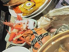 -初色海鲜自助(万丰路店)