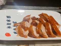 全聚德精品烤鸭-全聚德(前门店)