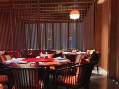 包厢-镇江苏宁万豪酒店-苏筵中餐厅