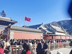 -五台山风景名胜区