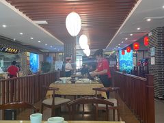 大堂-达旺·鸡毛店(巴南万达店)