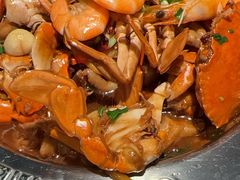 -胖哥俩肉蟹煲(湖滨银泰in77店)