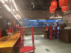 大堂-鼎高高陕西美食(龙德广场店)