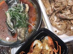 -盒马鲜生(岭南新世界店)