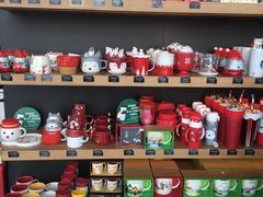 零售区-星巴克(北京首都国际机场7店)