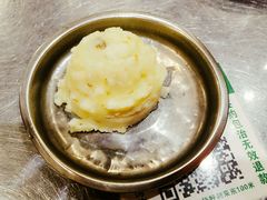 土豆泥-金韩雅·烤肉·烤活鳗鱼(万达店)
