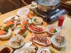 -雍和会海鲜姿造自助(湖东路店)