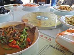 -天乐农家鱼头王(天目湖店)