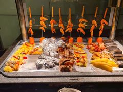 -富力万达嘉华酒店-美食汇西餐厅