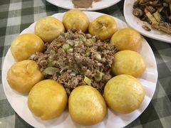 -华圆美食-老蓬莱菜(蓬港路店)