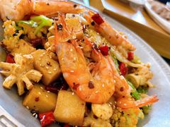 海鲜麻辣香锅-高德海鲜舫(黄河南大街店)