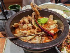 -云海肴·汽锅鸡·云南菜(高德置地店)