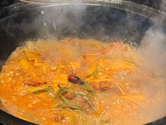 -蘸小院铁锅炖·蘸酱菜·东北菜(怀远门店)