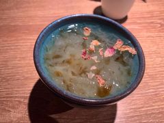 招牌美人桃花泪-周家二小姐的菜·扬州菜·香炒蟹·狮子头(江都金鹰店)