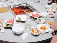 -海底捞火锅(崇文门新世界百货店)