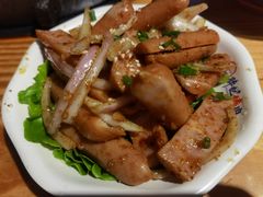 -胖记烤肉(江汉路店)